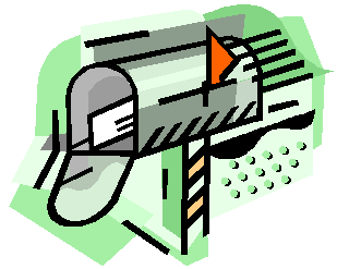 DROP US AN E-MAIL!